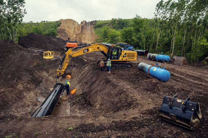 underground utilities construction in orlando